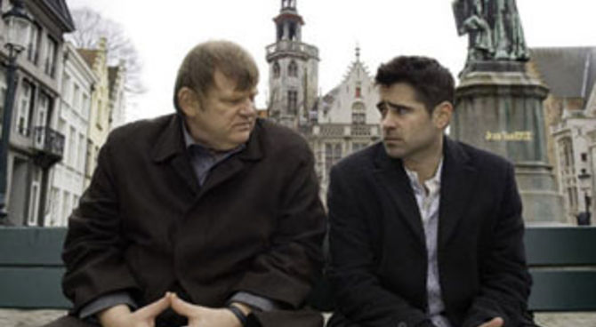 In Bruges - La Coscienza dell'Assassino