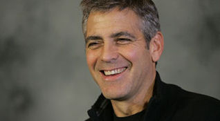 George Clooney