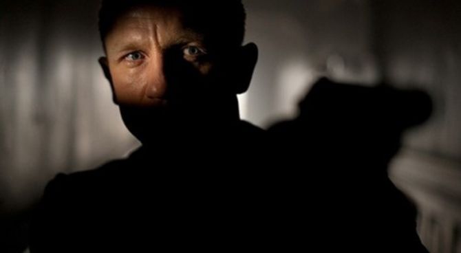 Skyfall - Daniel Craig