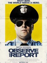 Observe and Report - Locandina