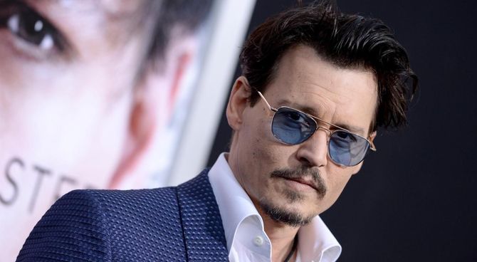Johnny Depp