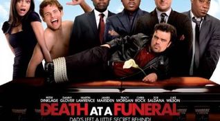 Death at a Funeral - Poster USA