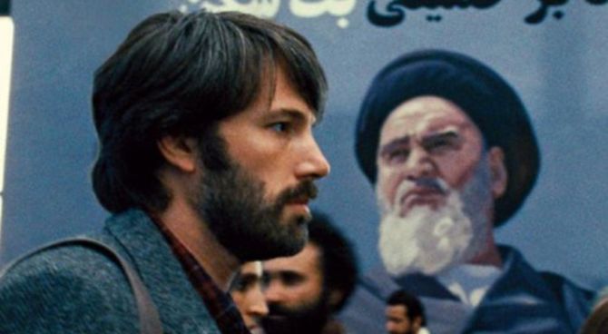 Argo - Ben Affleck
