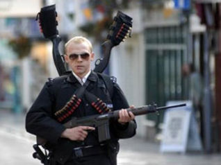 Hot Fuzz
