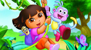 Dora l'esploratrice