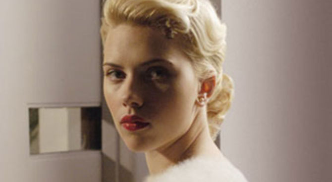 Scarlett Johansson