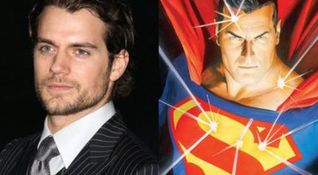 Superman - Henry Cavill