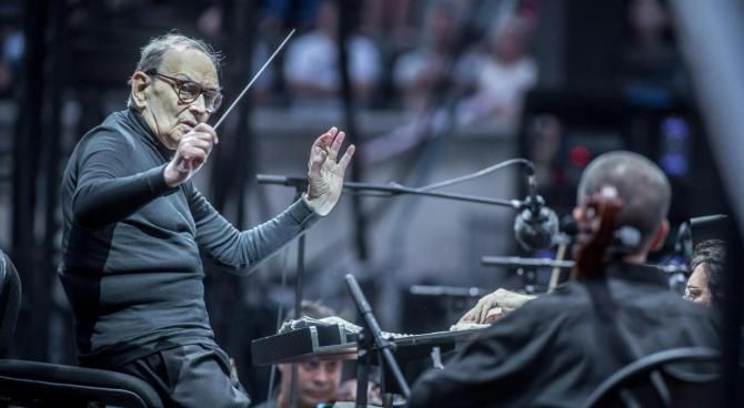 Ennio Morricone