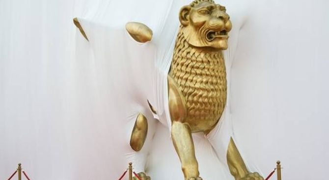 Leone d'oro