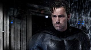 Batman v Superman - Ben Affleck