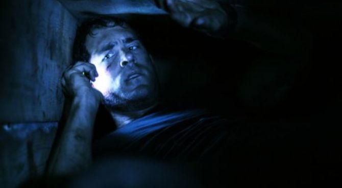 Buried - Ryan Reynolds