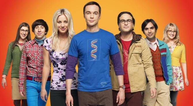 The Big Bang Theory