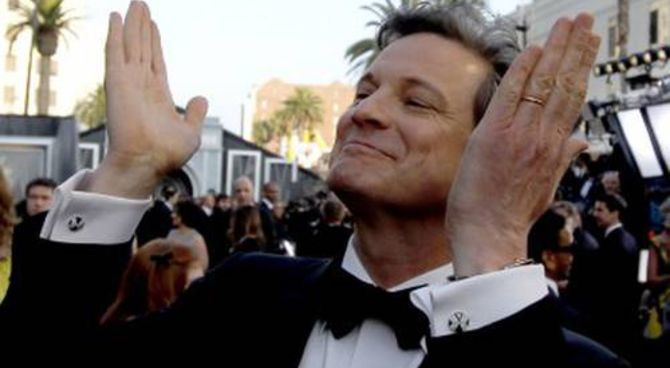 Colin Firth