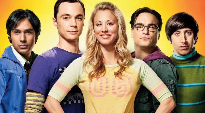 The Big Bang Theory