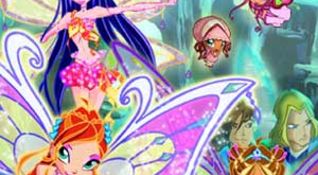 Winx, terza stagione