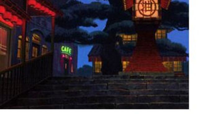 il viaggio di Chihiro