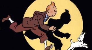 Daniel Craig e Jamie Bell in Tintin di Spielberg! IMG