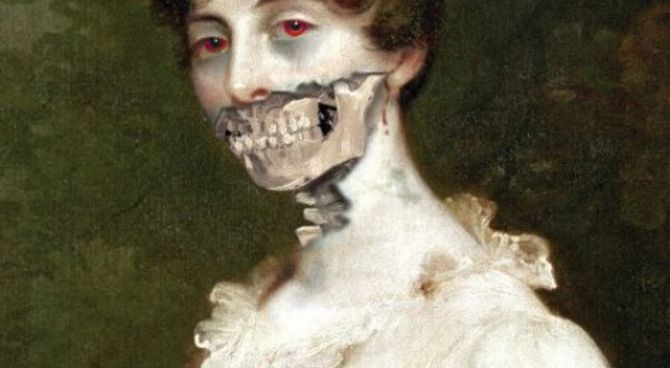 Orgoglio e pregiudizio e zombie