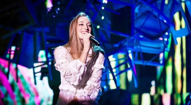   X Factor 2016: Caterina