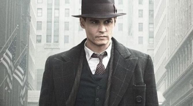 Johnny Depp, il bravo ragazzo!