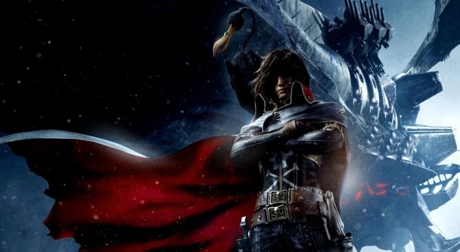 Capitan Harlock