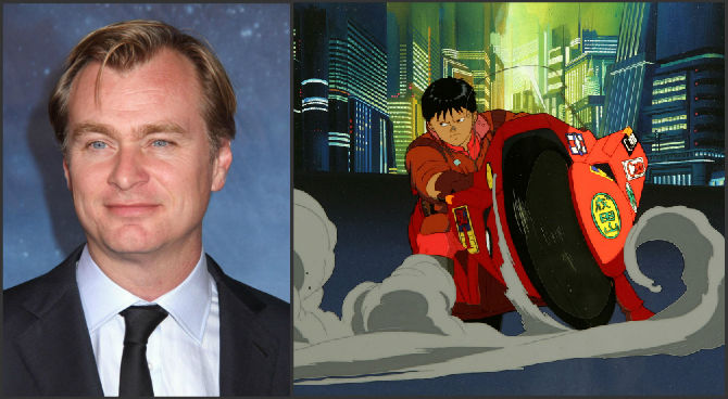 Christopher Nolan - Akira