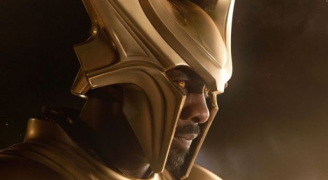 Thor - Idris Elba