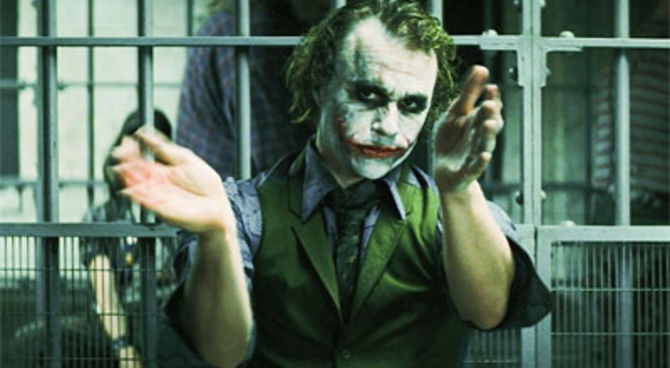 The Dark Knight
