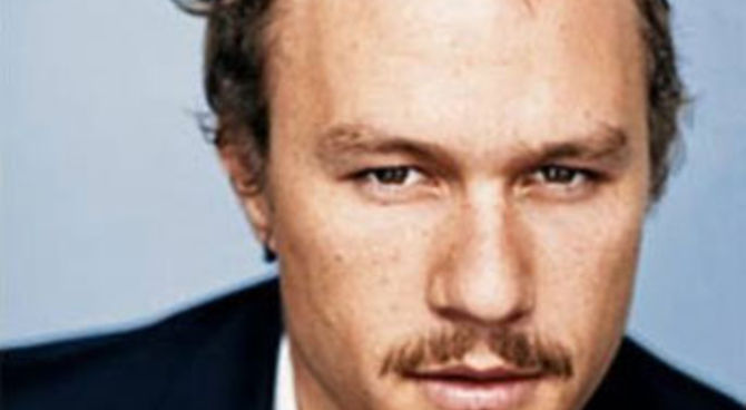 Heath Ledger