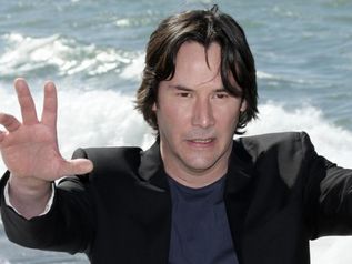 Keanu Reeves