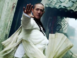 The Sorcerer and the White Snake - Jet Li