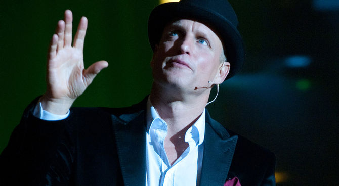 Now You See Me - Woody Harrelson