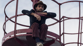Corrado Fortuna in La leggenda di Bob Wind