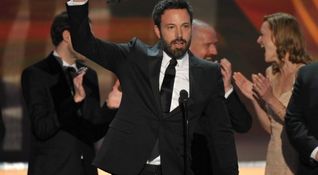 Ben Affleck ai SAG Awards 2013