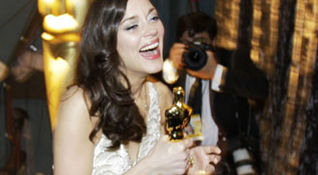 Oscar - Marion Cotillard