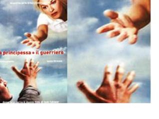 la principessa e il guerriero