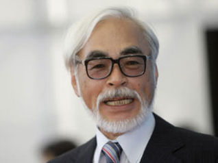 Hayao Miyazaki