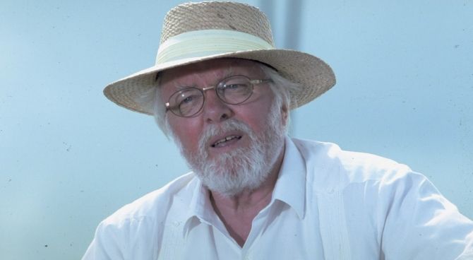 Jurassic Park - Richard Attenborough