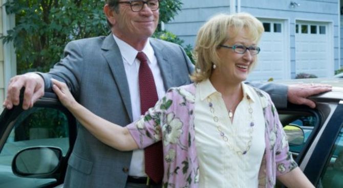 Hope Springs - Tommy Lee Jones, Meryl Streep