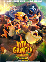 Vita da giungla: alla riscossa! - Il film