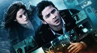 Eagle Eye Poster