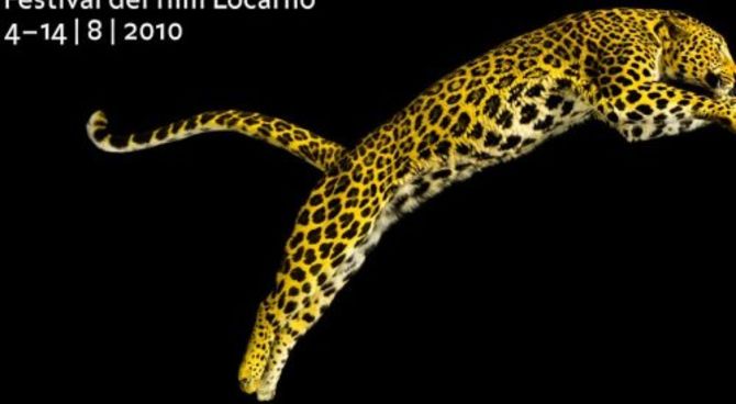 Festival del Film di Locarno 2010 - Locandina