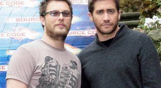 Jake Gyllenhaal e Duncan Jones