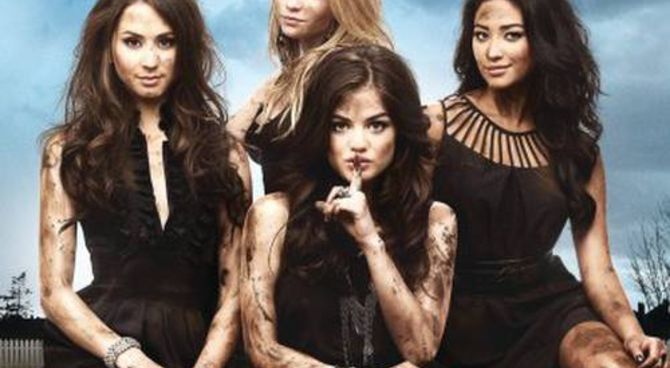 Pretty Little Liars