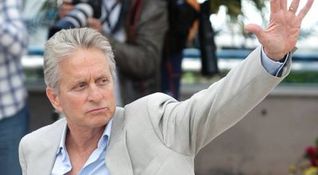 Michael Douglas