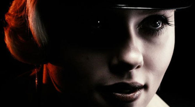 The Spirit - Scarlett Johansson