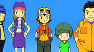 Digimon Frontier- Quarta serie