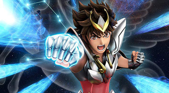 Saint Seiya