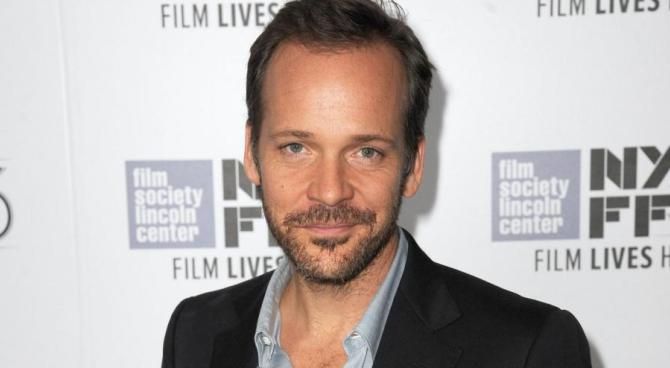 Peter Sarsgaard