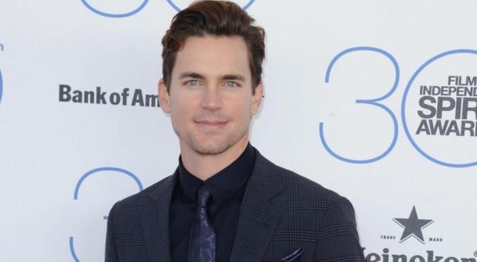Matt Bomer